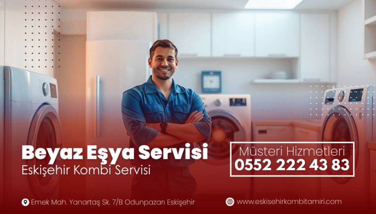 Alpu Beyaz Eşya Serisi - Uzman Ekip