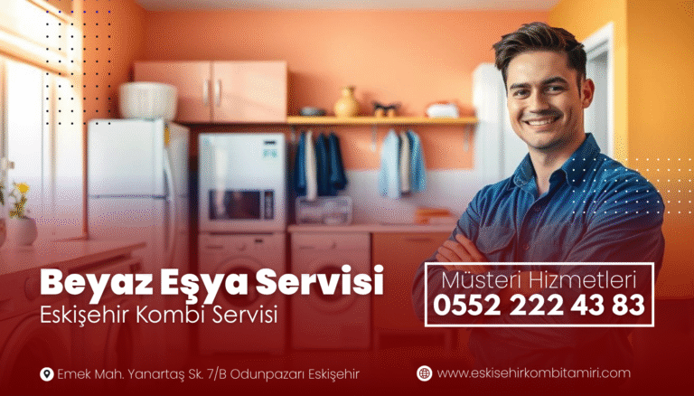 Tepebaşı Beyaz Eşya Serisi - Hızlı Servis