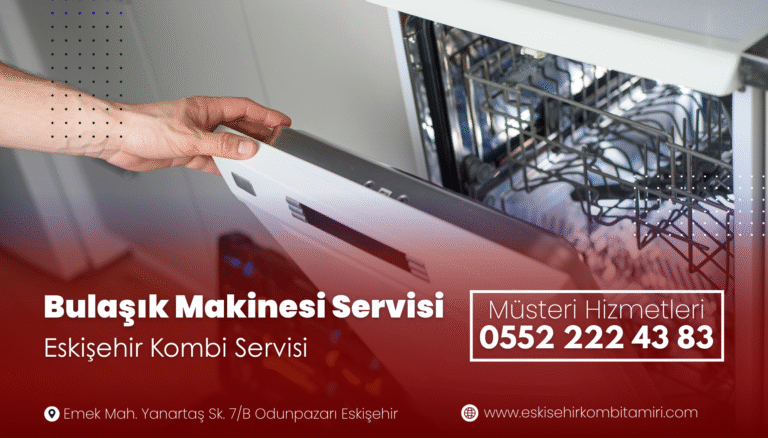 Uluönder Bulaşık Makinesi Servisi - Profesyonel Çözümler