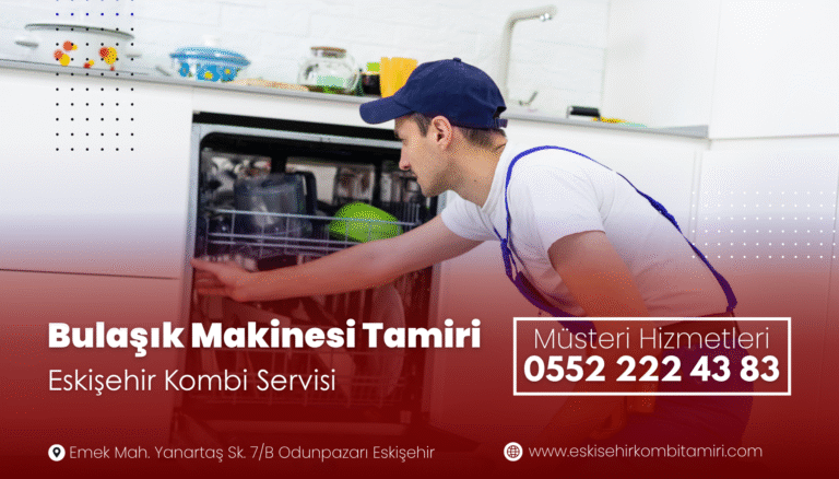 Uluönder Bulaşık Makinesi Servisi - Yerinde Çözüm