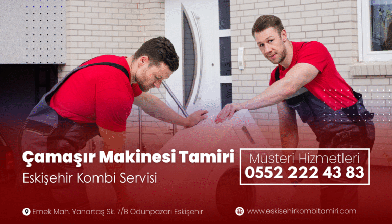 Çamlıca Çamaşır Makinesi Servisi - Güvenilir Hizmet