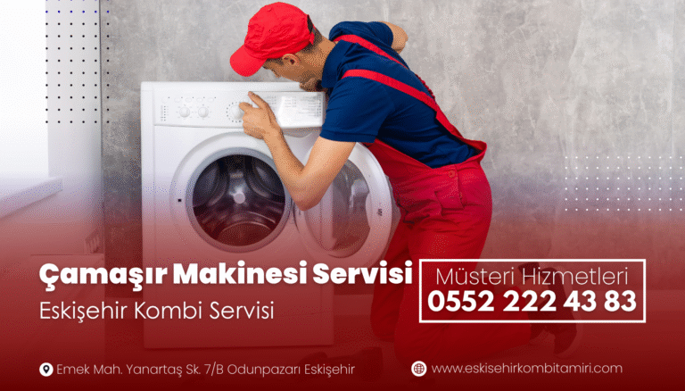 Hacıalibey Çamaşır Makinesi Servisi - Kaliteli İşçilik