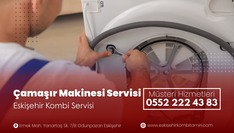 Ağapınar Çamaşır Makinesi Servisi - Deneyimli Personel