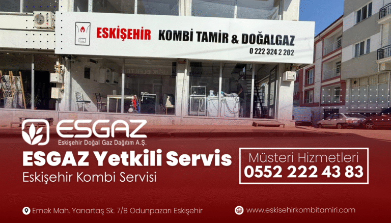 Muttalip ESGAZ Yetkili Servisi - Profesyonel Çözümler