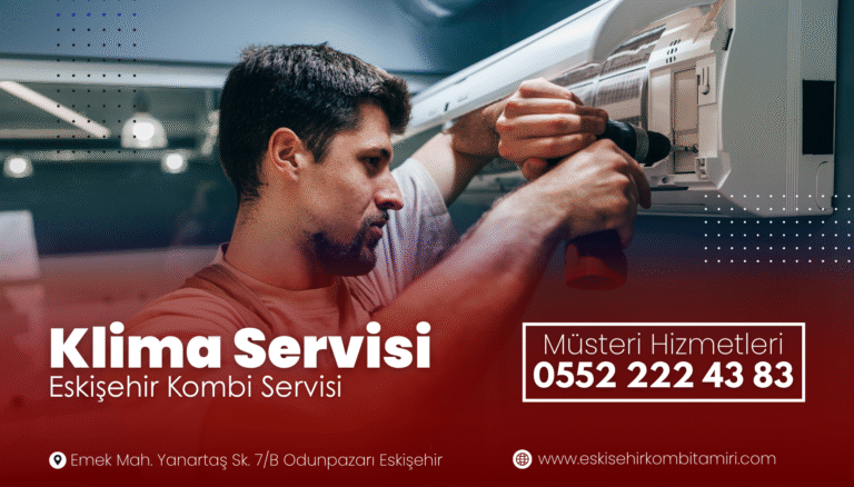 Çukurhisar Klima Servisi - Modern Ekipman