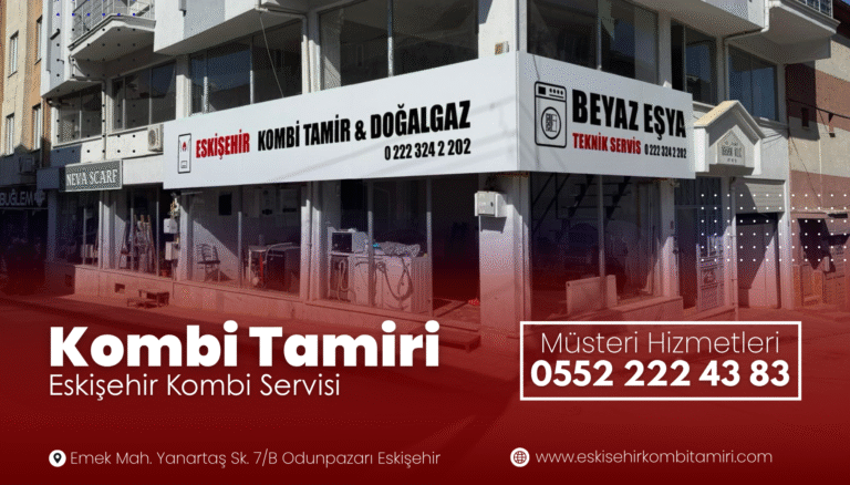 Cumhuriye Kombi Servisi - Deneyimli Personel