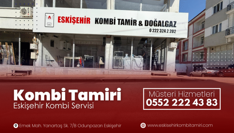 Gökmeydan Kombi Servisi - Hızlı Servis