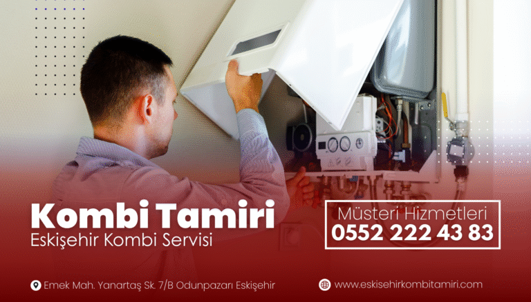 Akcami Kombi Servisi - Hızlı Servis