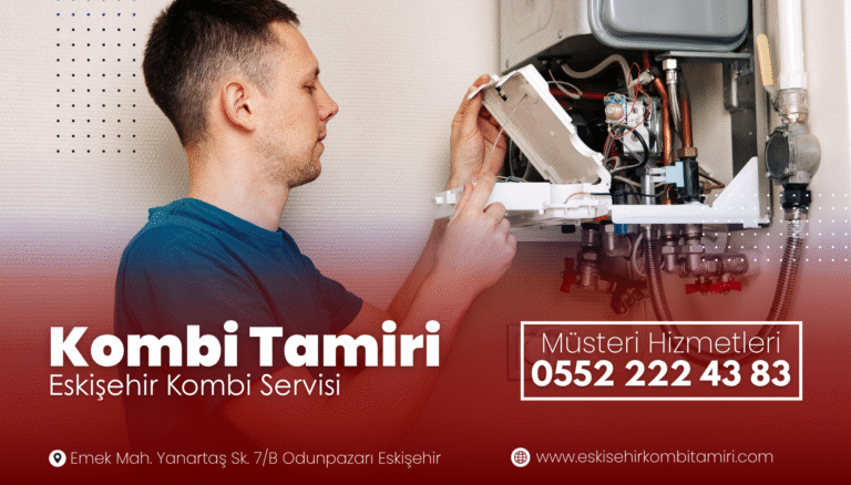 Alpu Kombi Servisi - Hızlı Servis