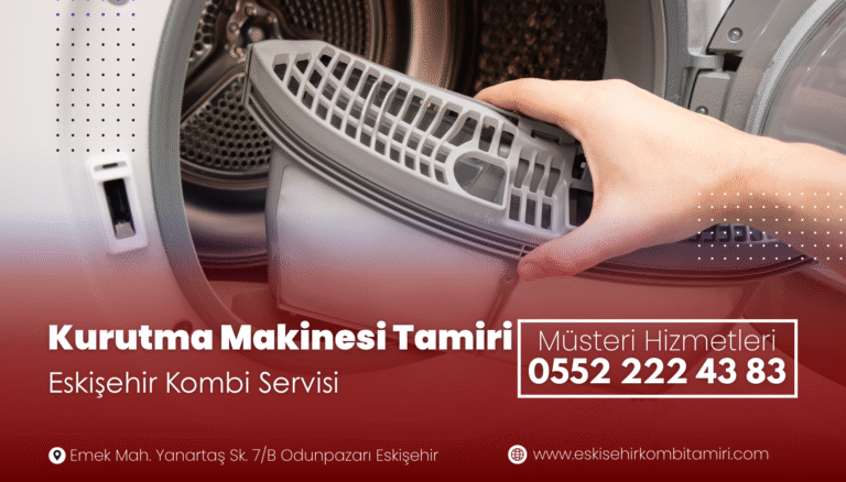 Akcami Kurutma Makinesi Servisi - Uzman Ekip