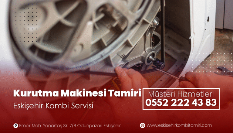 Alpu Kurutma Makinesi Servisi - Profesyonel Çözümler