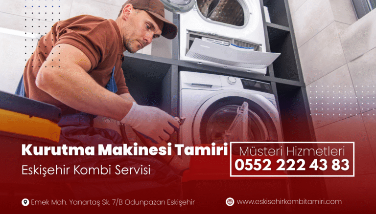 Çukurhisar Kurutma Makinesi Servisi - Müşteri Memnuniyeti